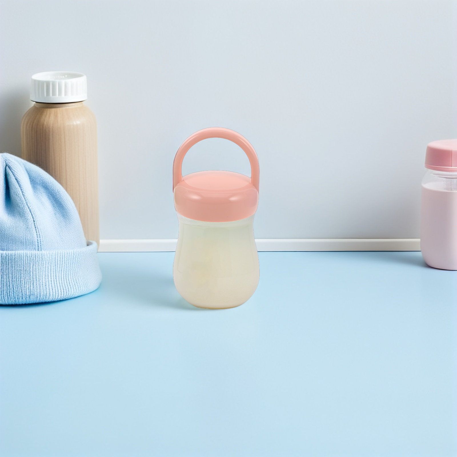 3 stuks flesdopjes voor babyfl - Food Storage Baby recensie en prijs