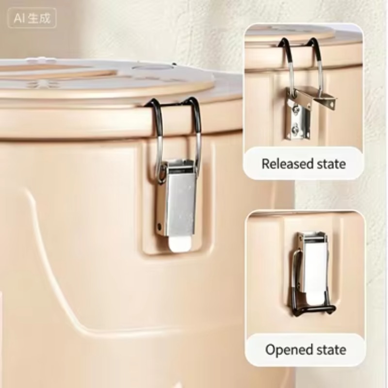 Commerciële geïsoleerde voedse - Food Storage In Cabinets recensie en prijs
