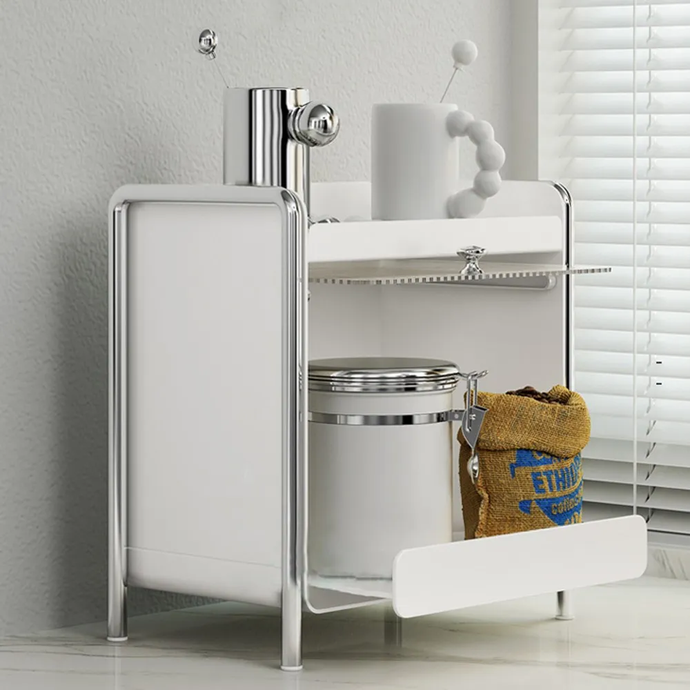 Desktop Organizer Opbergkast C - Food Storage In Cabinets recensie en prijs