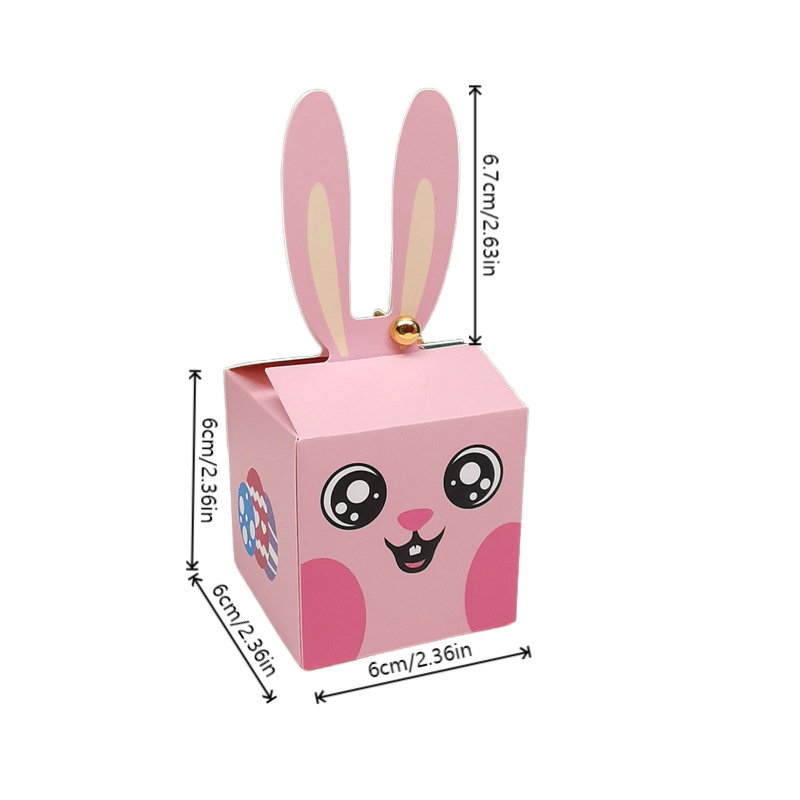 12/24 Stuks Cartoon Konijn Bon - Food Storage Baby recensie en prijs