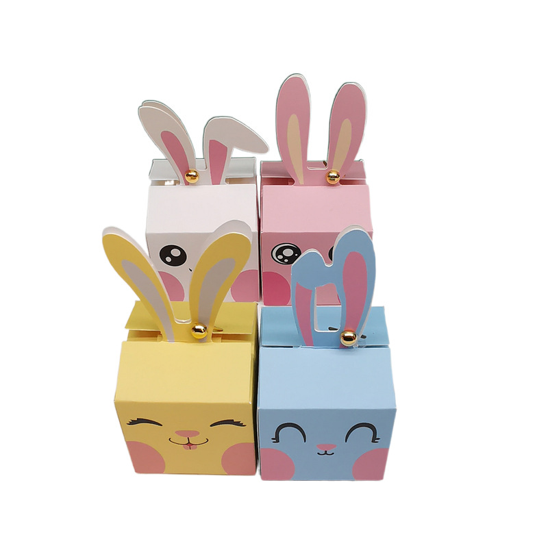 12/24 Stuks Cartoon Konijn Bon - Food Storage Baby recensie en prijs