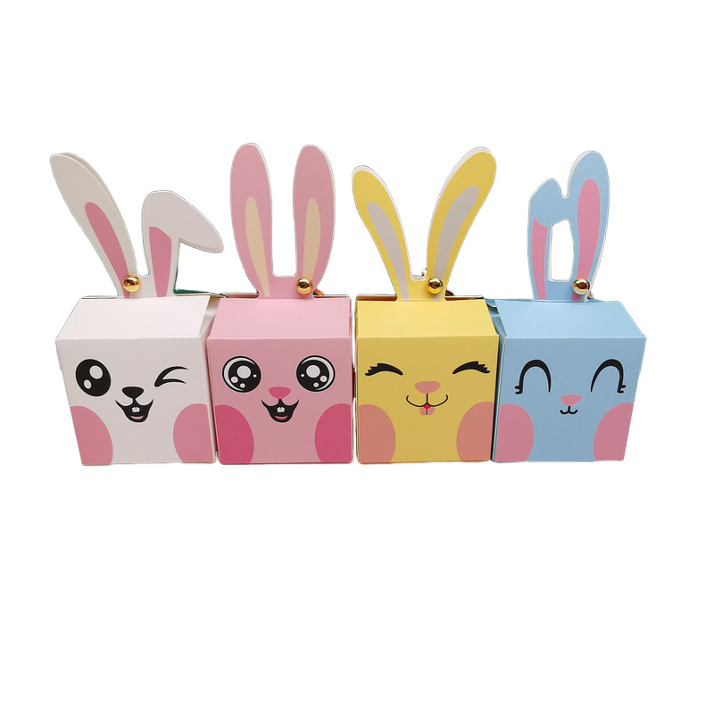 12/24 Stuks Cartoon Konijn Bon - Food Storage Baby recensie en prijs