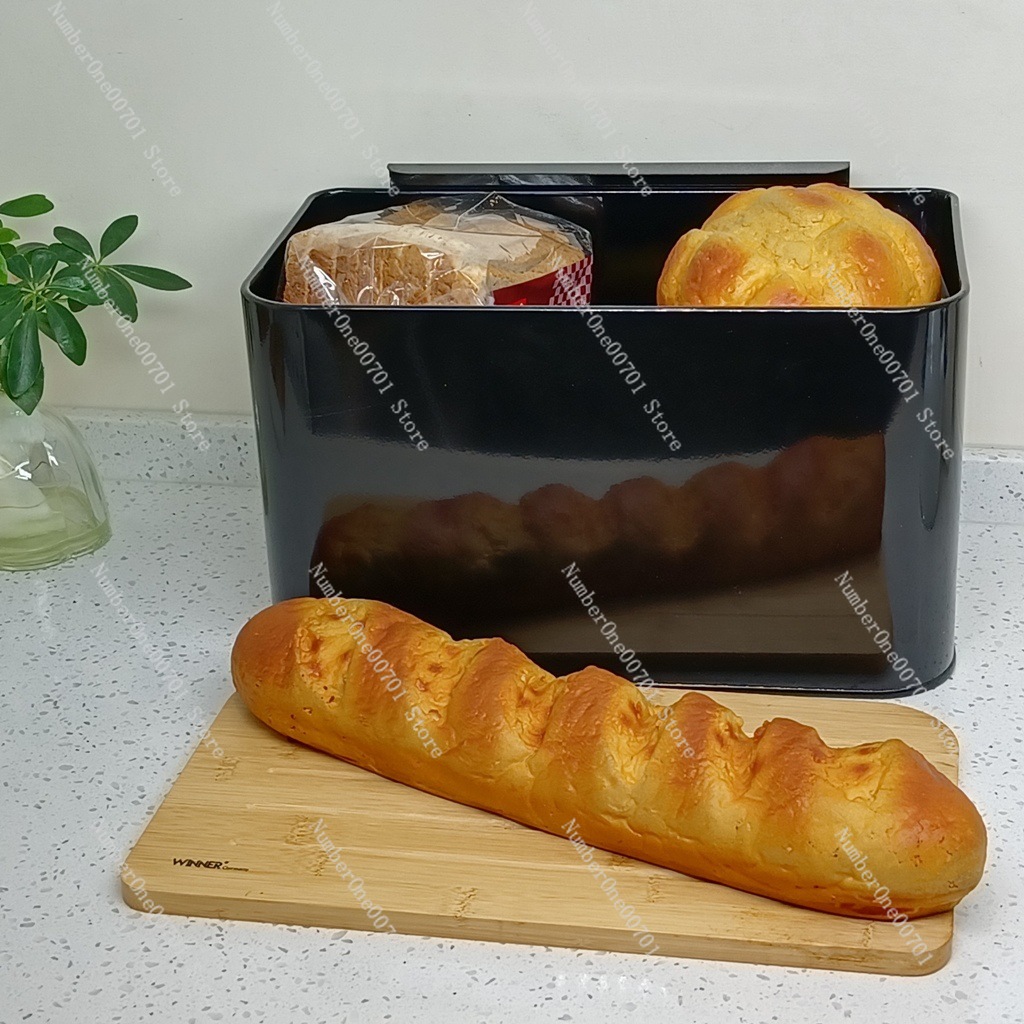 Brooddoos voor in de keuken me - Bread Box Bamboo recensie en prijs