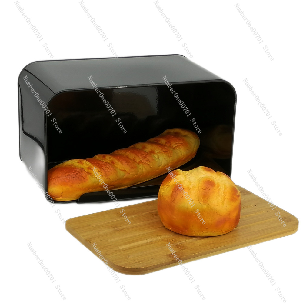 Brooddoos voor in de keuken me - Bread Box Bamboo recensie en prijs