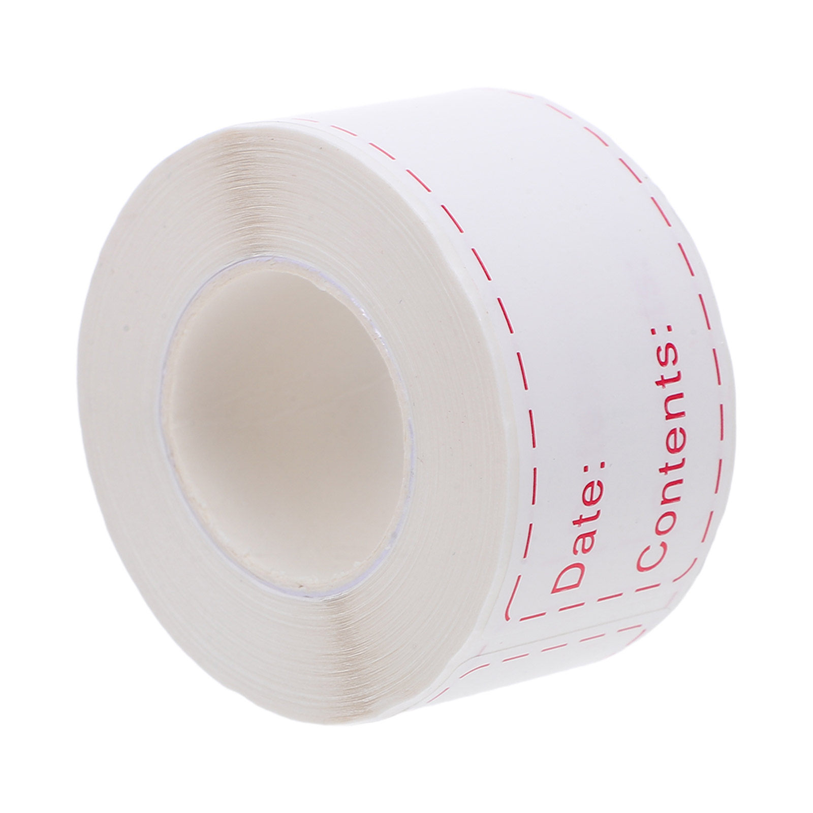 Voedselopslaglabels 1 Rol Lege - Food Storage Essentials recensie en prijs