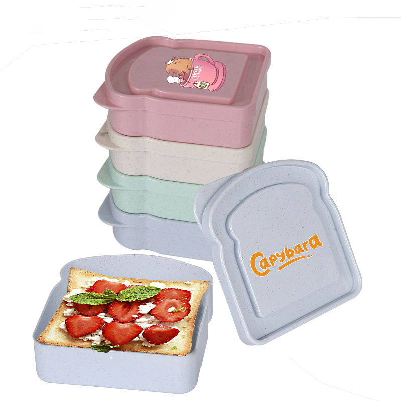 Capybara Sandwich Voedselopber - Food Storage On Table recensie en prijs