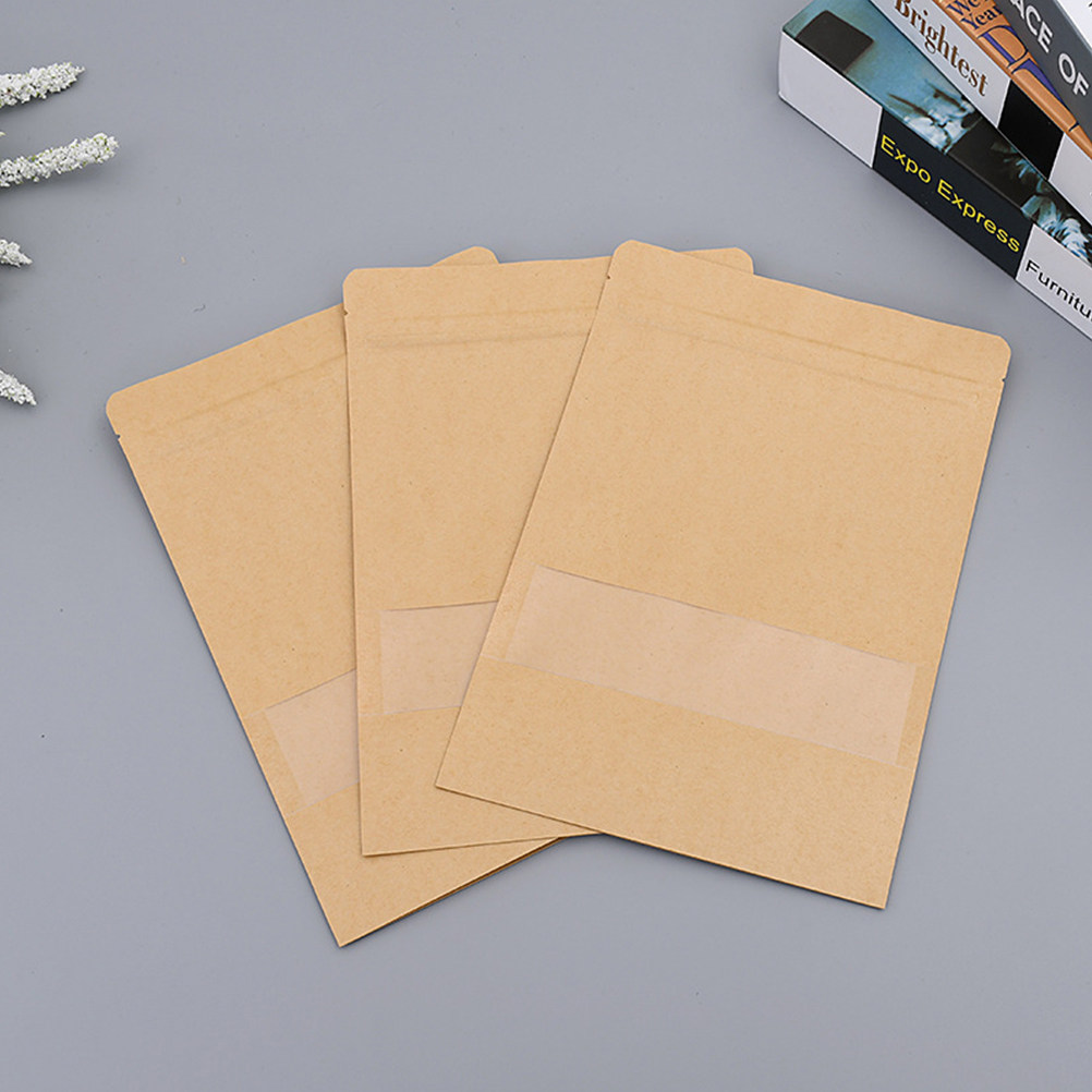 50 stuks milieuvriendelijke, s - Food Storage Zipper Bags recensie en prijs