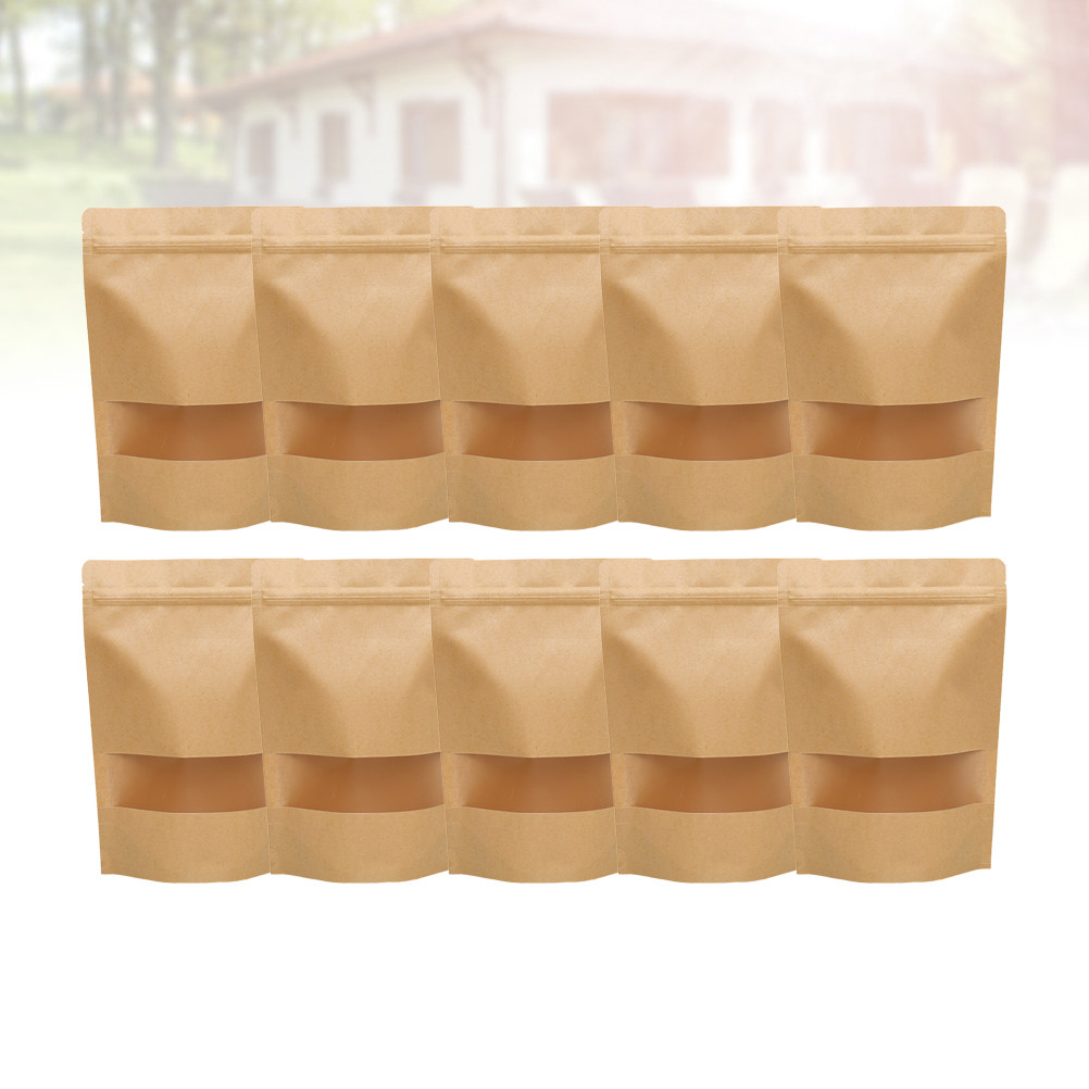 50 stuks milieuvriendelijke, s - Food Storage Zipper Bags recensie en prijs