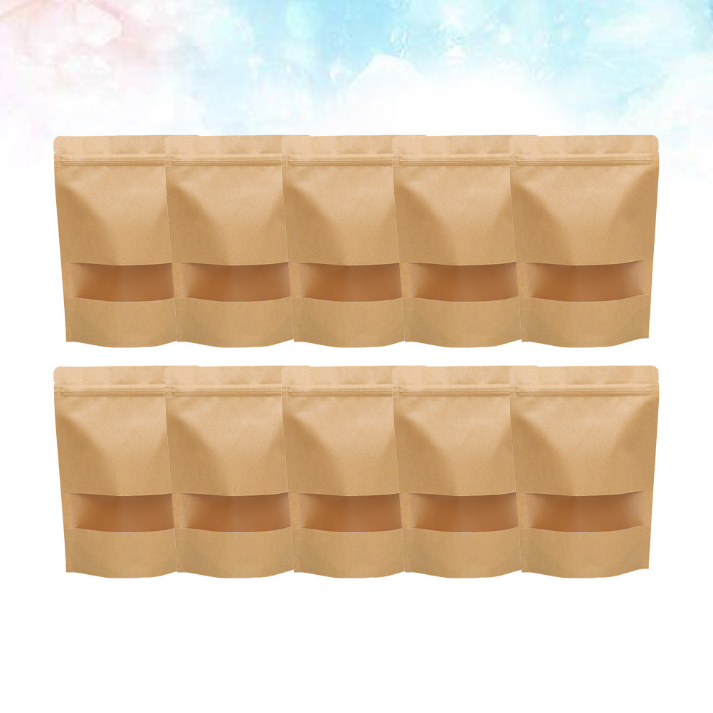 50 stuks milieuvriendelijke, s - Food Storage Zipper Bags recensie en prijs