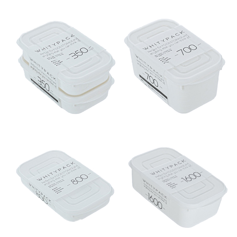 Japanse vleesverpakkingsdoos,  - Food Storage On Table recensie en prijs