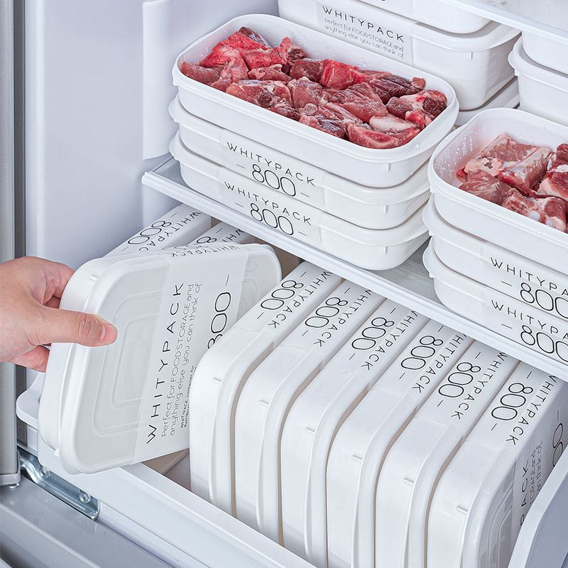 Japanse vleesverpakkingsdoos,  - Food Storage On Table recensie en prijs