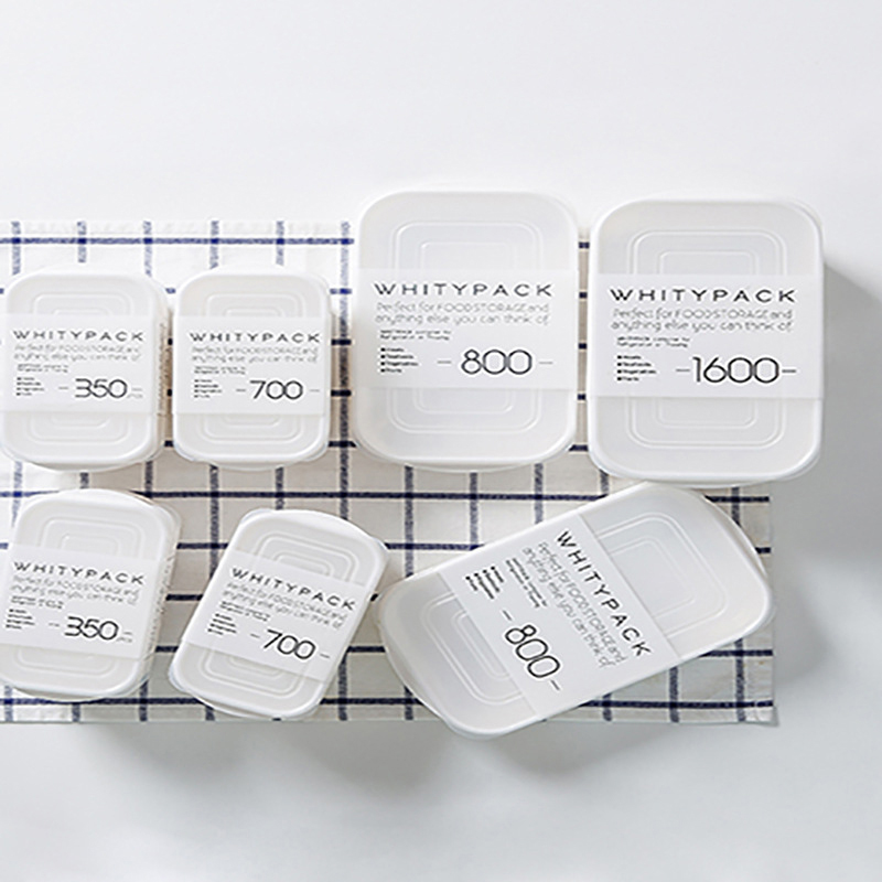 Japanse vleesverpakkingsdoos,  - Food Storage On Table recensie en prijs