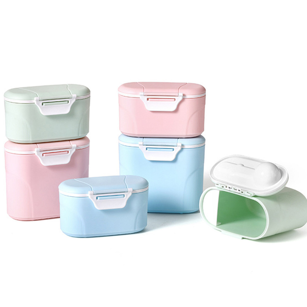 Baby-melkpoederdispenser, draa - Food Storage Baby recensie en prijs