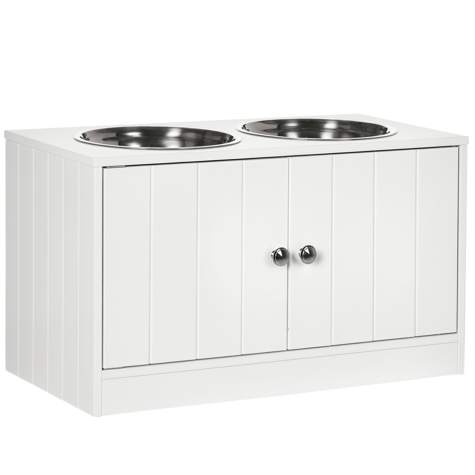Hondenvoeropbergkast en voerst - Food Storage In Cabinets recensie en prijs