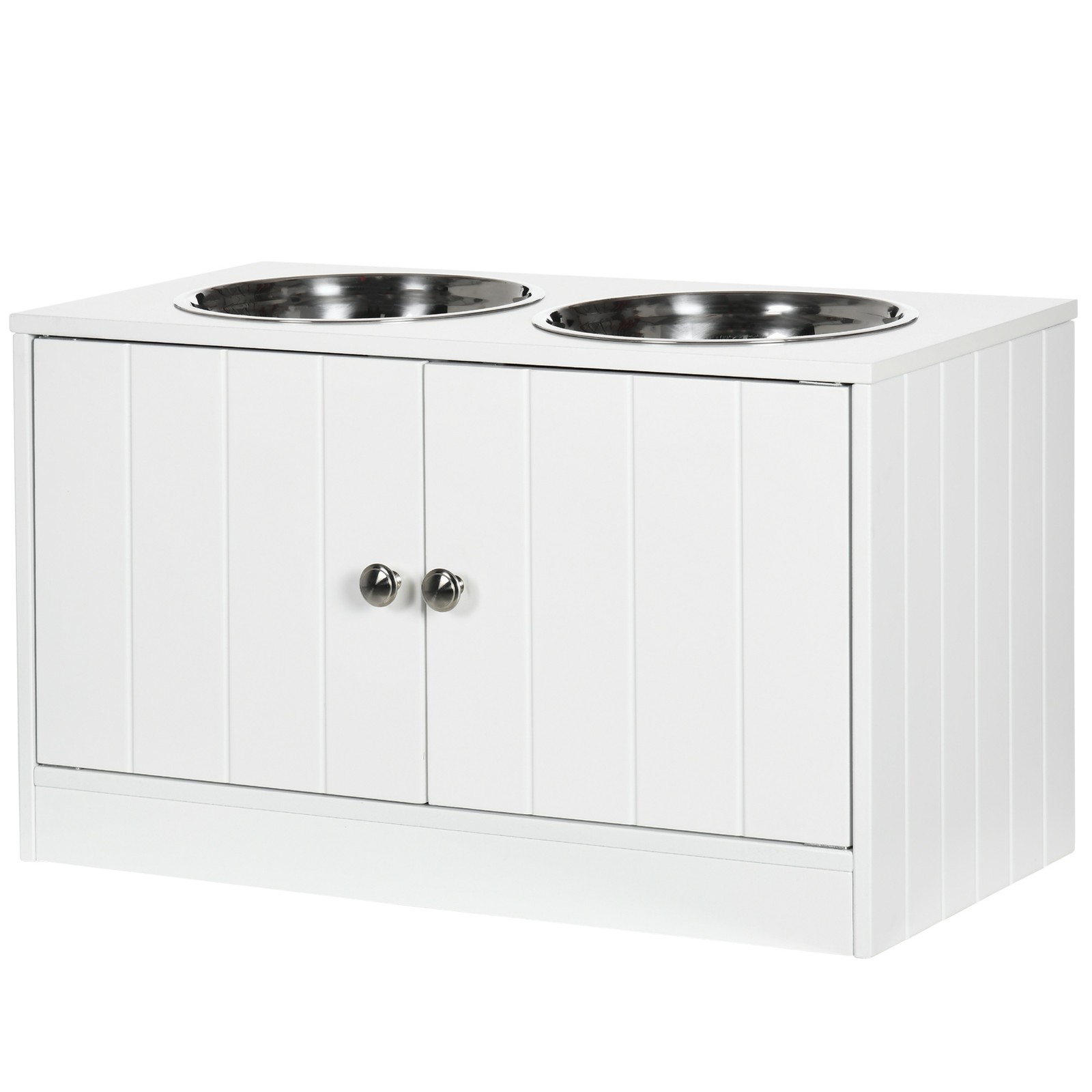 Hondenvoeropbergkast en voerst - Food Storage In Cabinets recensie en prijs