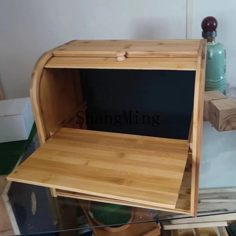 SM Huishoudelijke Bamboe Brood - Bread Box Bamboo recensie en prijs
