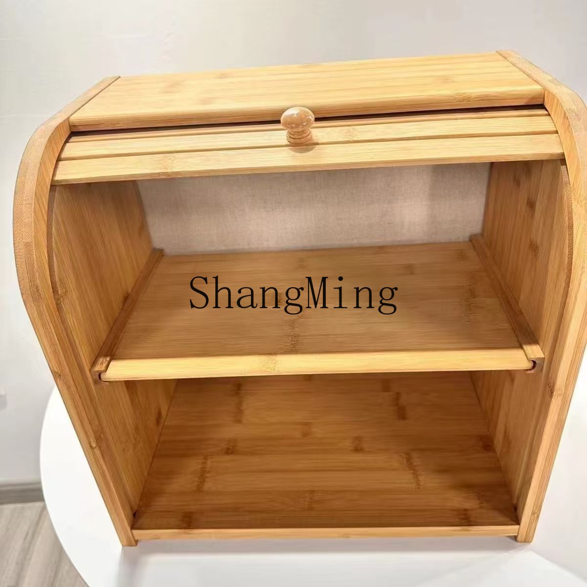 SM Huishoudelijke Bamboe Brood - Bread Box Bamboo recensie en prijs
