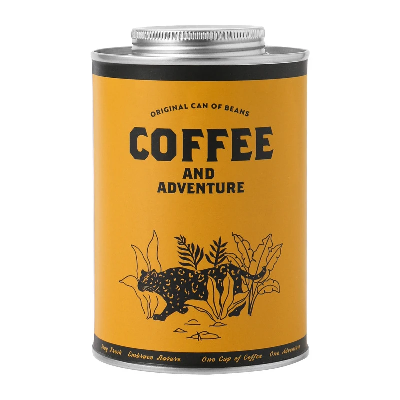 1 stuk koffiebonen verzegelde  - Food Storage Method recensie en prijs