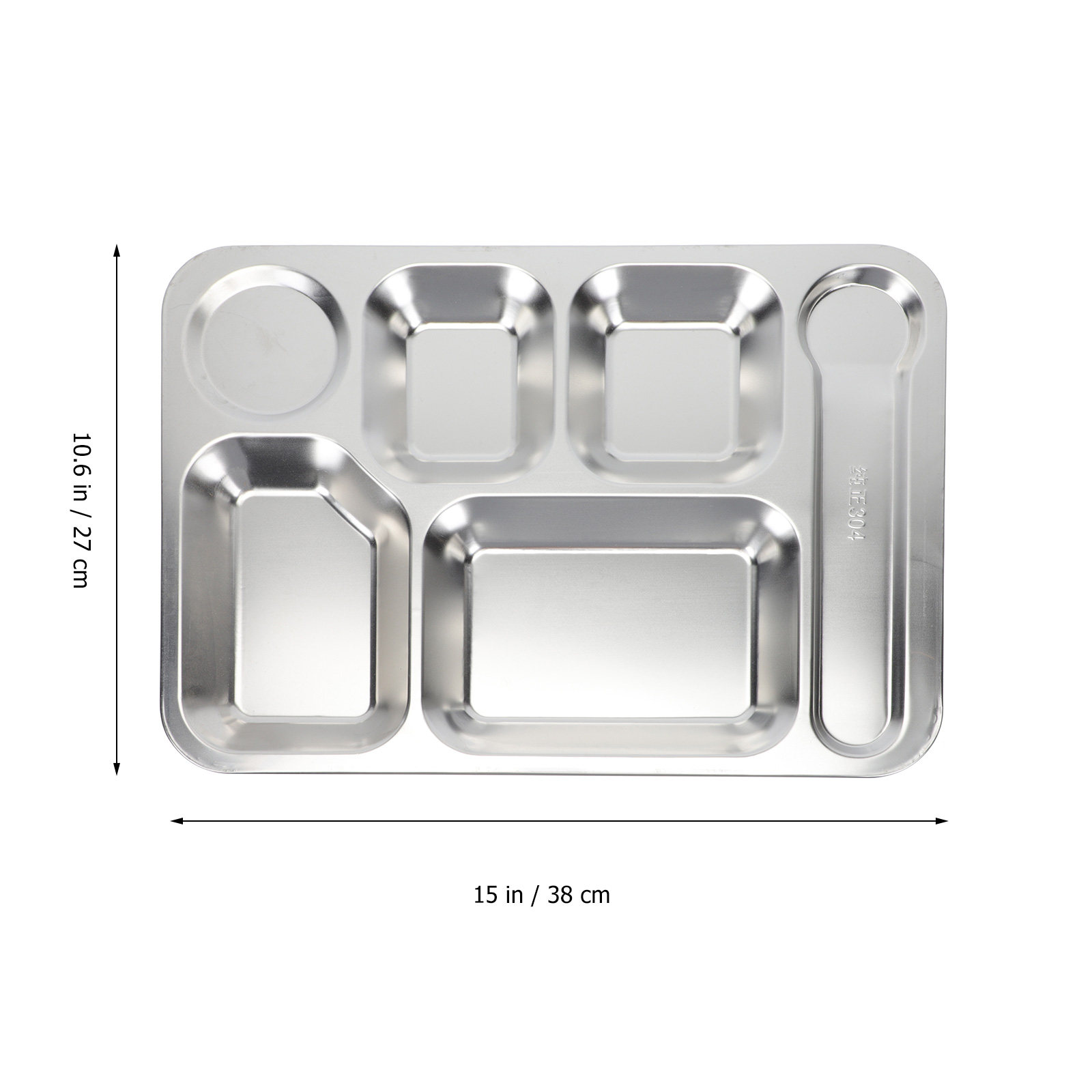 1 stuk roestvrijstalen lunchba - Food Storage Meals recensie en prijs