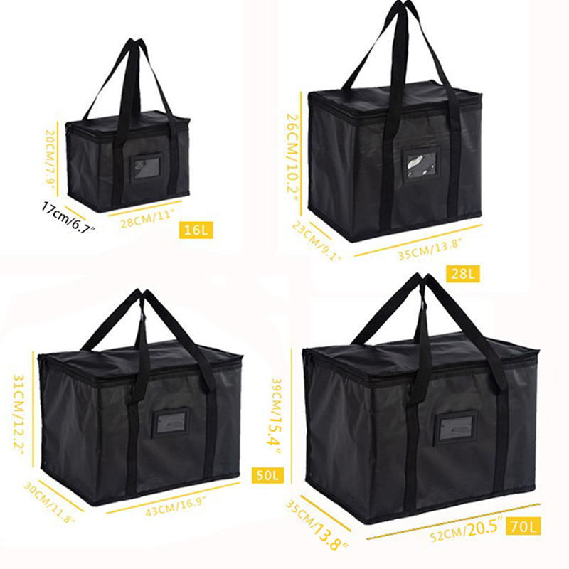 1 stuks Grote Geïsoleerde Pick - Food Storage Zipper Bags recensie en prijs