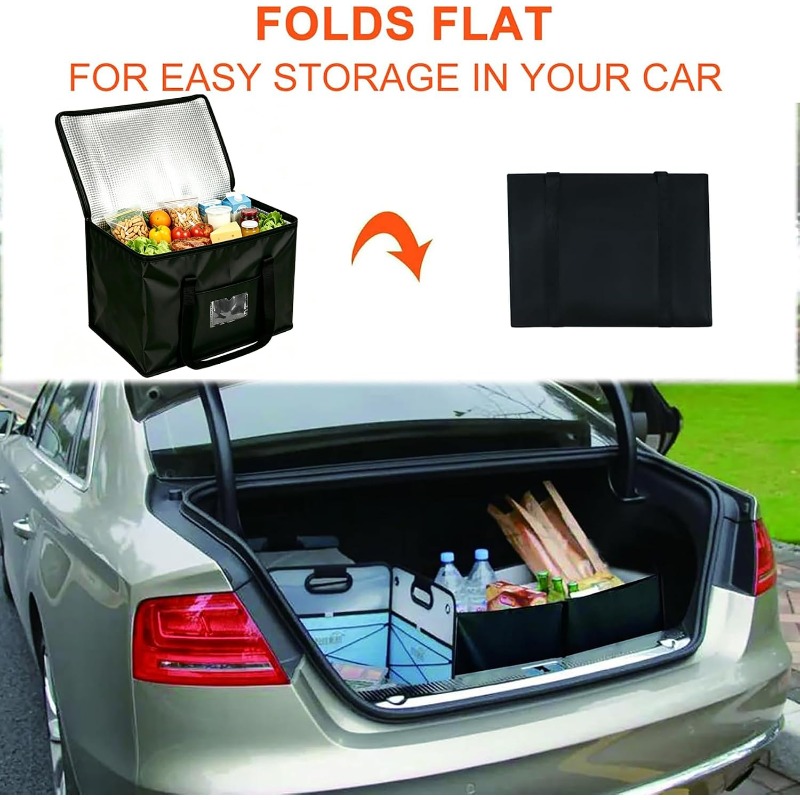 1 stuks Grote Geïsoleerde Pick - Food Storage Zipper Bags recensie en prijs