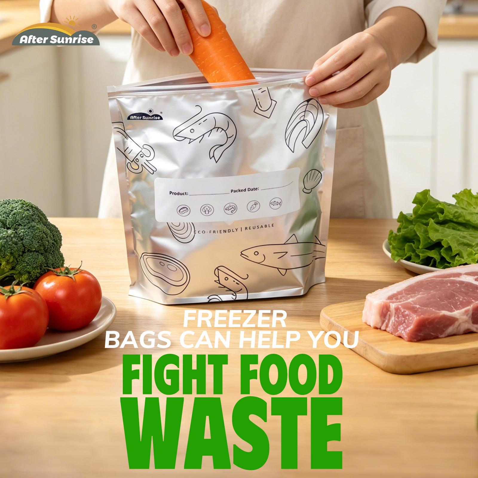 【Gekoelde Voedselproducten】Her - Food Storage Zipper Bags recensie en prijs