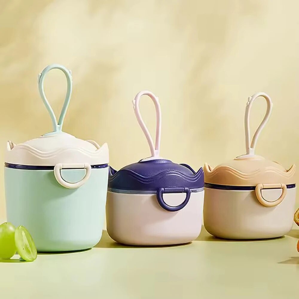 330/500Ml Babyvoeding Dispense - Food Storage Baby recensie en prijs