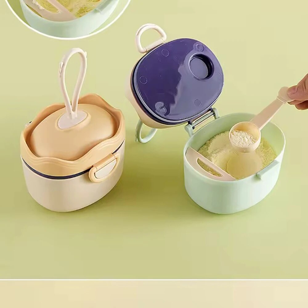 330/500Ml Babyvoeding Dispense - Food Storage Baby recensie en prijs