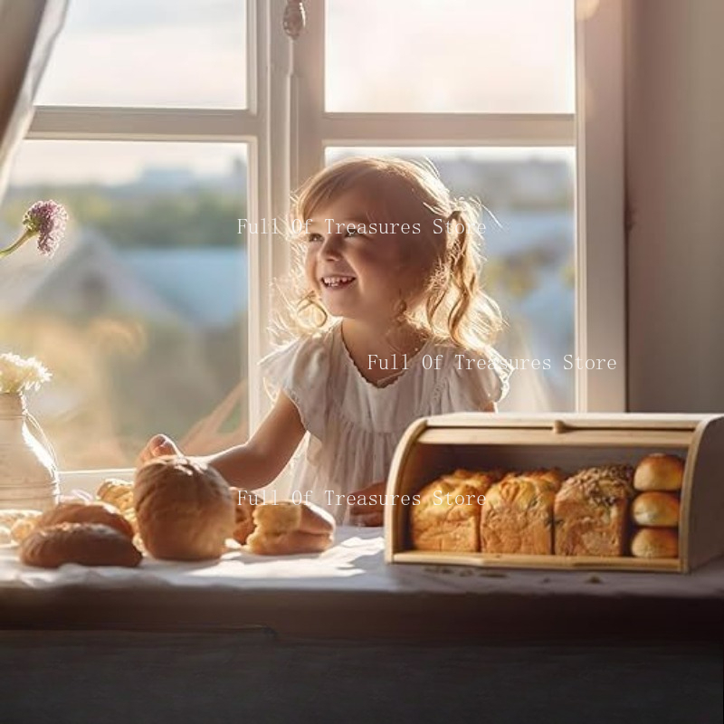Bamboe brooddoos geschikt voor - Bread Box Bamboo recensie en prijs