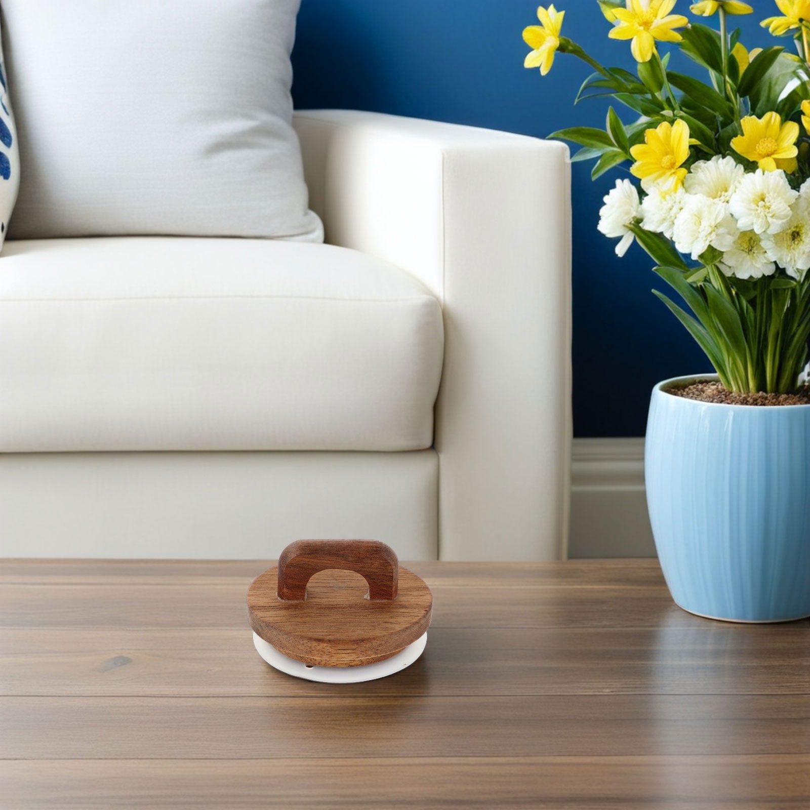 2 stuks luchtdichte houten dek - Food Storage Jars recensie en prijs