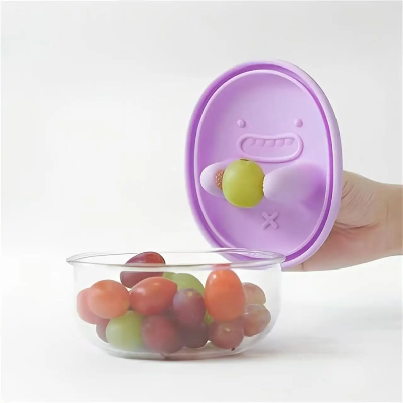 Handsfree snackbox, geen kruim - Food Storage Meals recensie en prijs