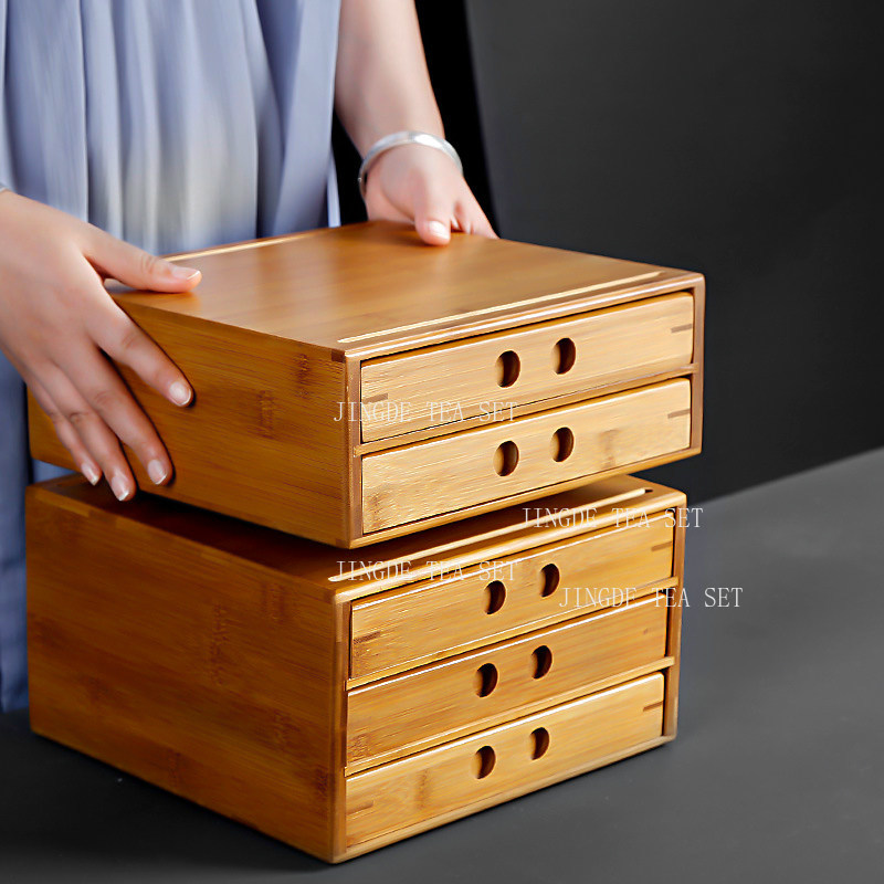 Ecologisch verantwoorde bamboe - Food Storage In Cabinets recensie en prijs