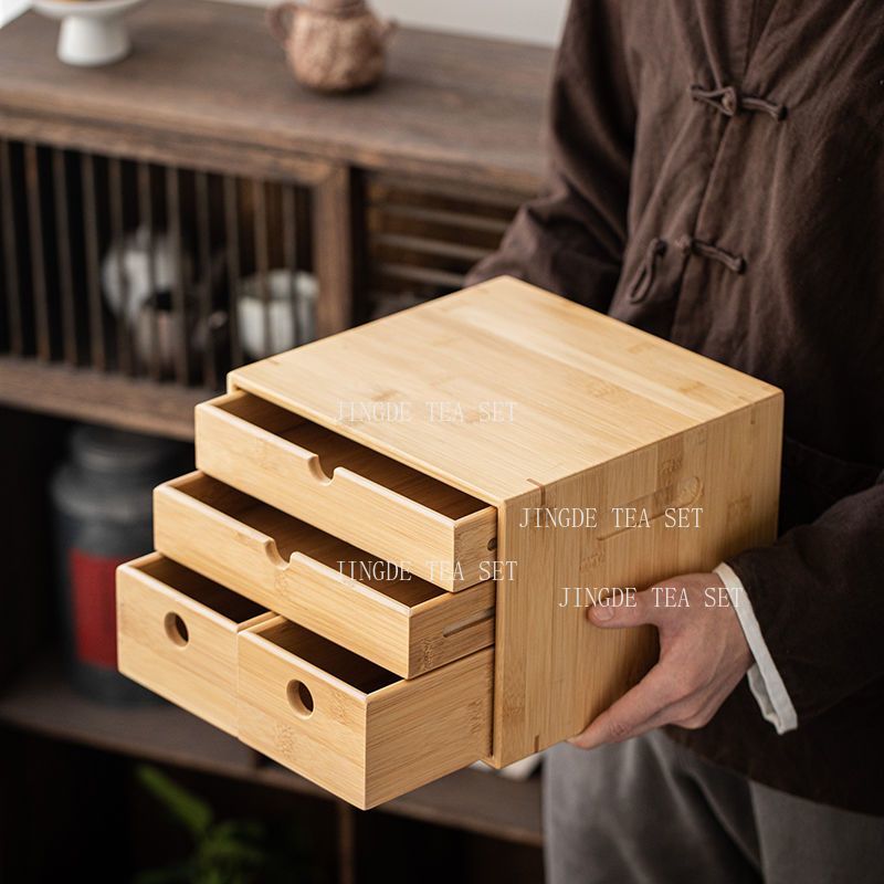 Ecologisch verantwoorde bamboe - Food Storage In Cabinets recensie en prijs