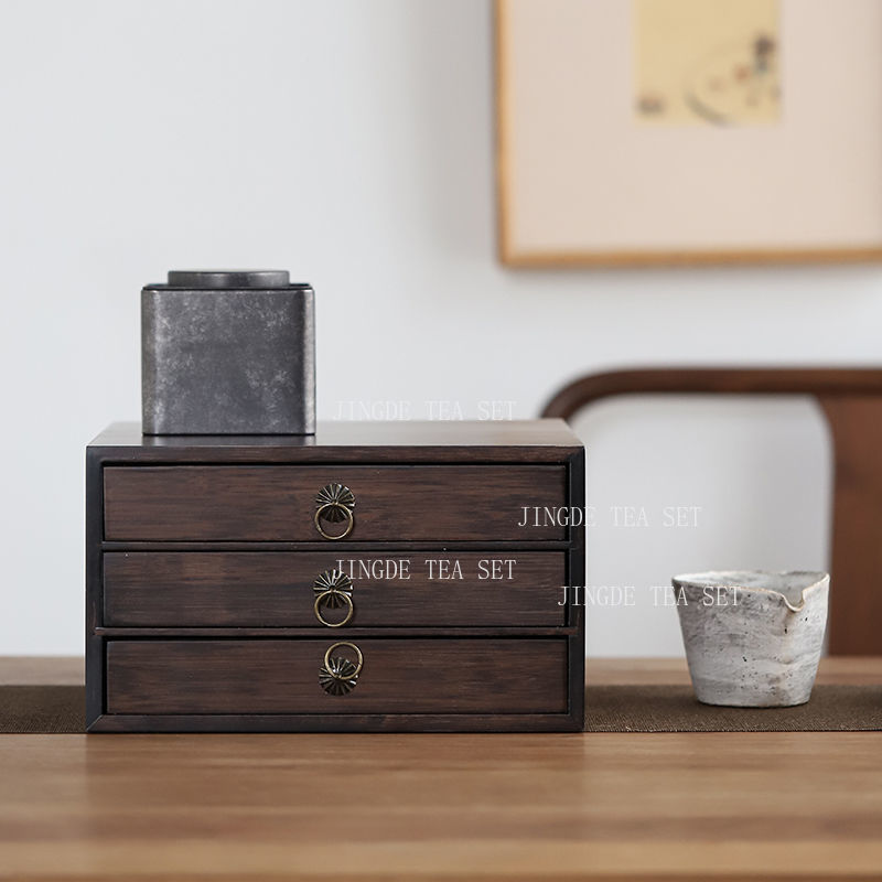 Ecologisch verantwoorde bamboe - Food Storage In Cabinets recensie en prijs
