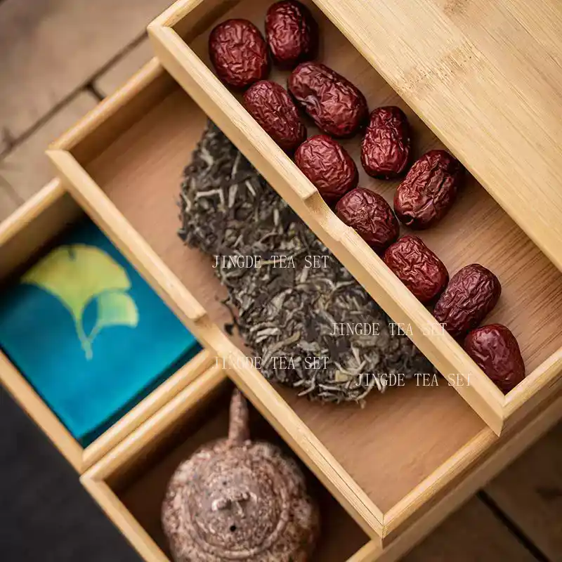 Ecologisch verantwoorde bamboe - Food Storage In Cabinets recensie en prijs