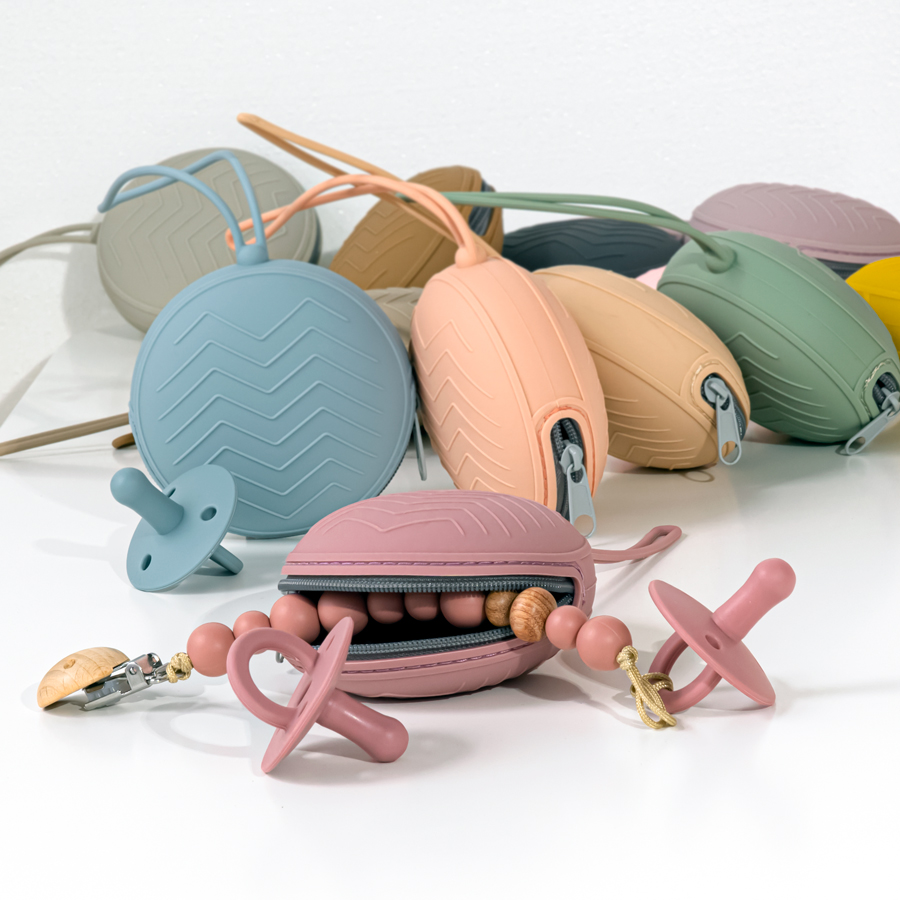 1 ST BPA Gratis Fopspeenhouder - Food Storage Baby recensie en prijs