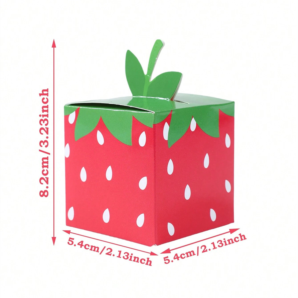10 stuks zoet fruit aardbei th - Food Storage Baby recensie en prijs