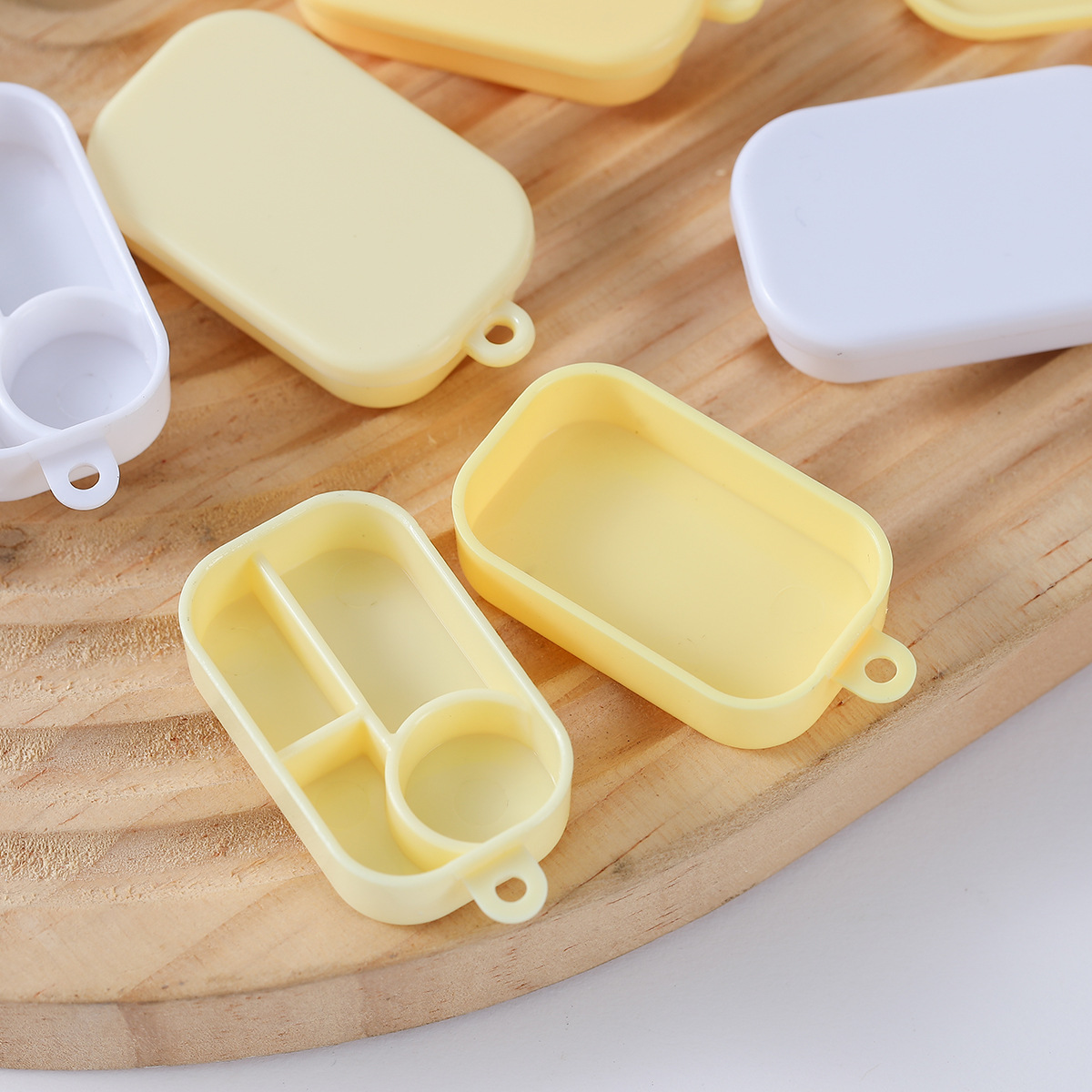 Mini Miniatuur Siliconen Voeds - Food Storage Baby recensie en prijs