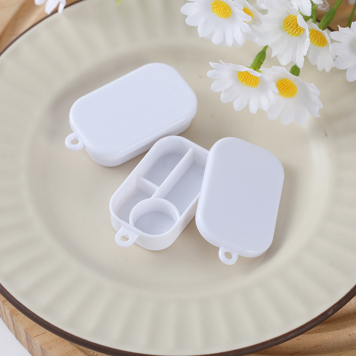 Mini Miniatuur Siliconen Voeds - Food Storage Baby recensie en prijs