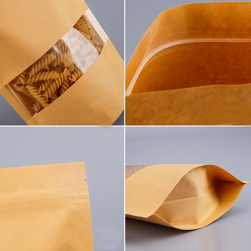 Op maat gemaakte verpakkingen  - Food Storage Zipper Bags recensie en prijs