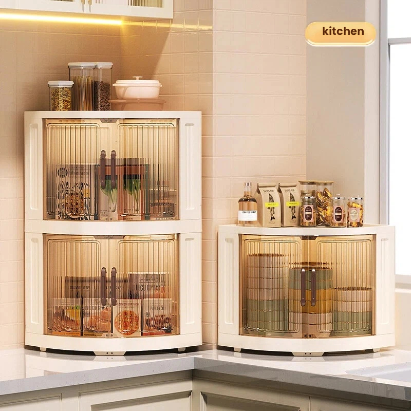 Kunststof dubbele deur opvouwb - Bread Box Bamboo recensie en prijs