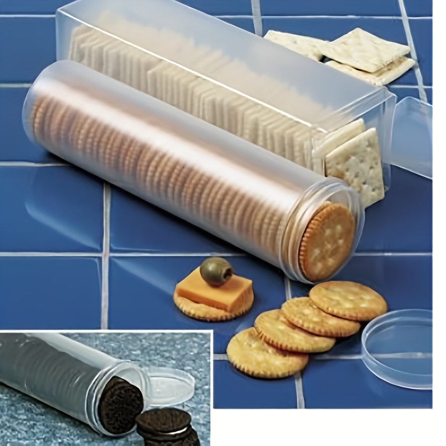 Transparante rechthoekige verz - Food Storage On Table recensie en prijs