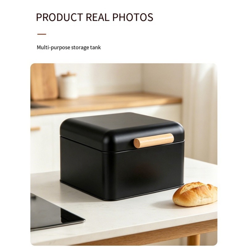 ABMI-High-Value opbergdoos, br - Bread Box Bamboo recensie en prijs