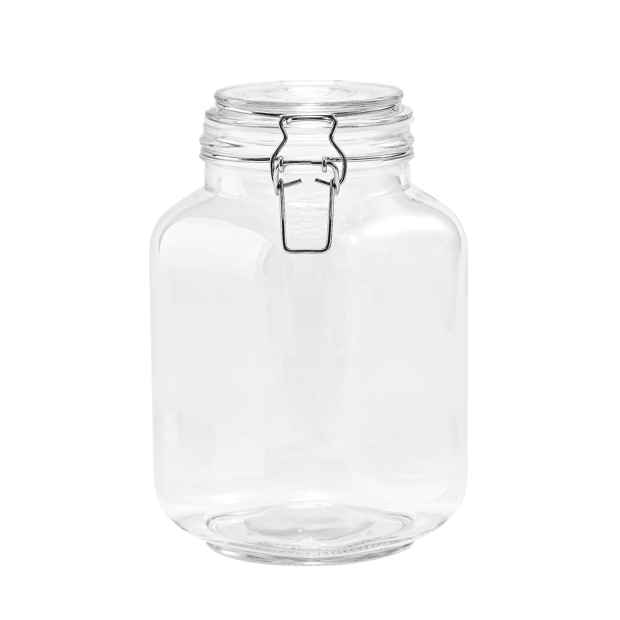 67 oz glazen luchtdichte voeds - Food Storage Jars recensie en prijs