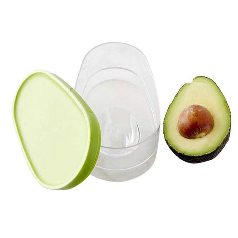 Avocado Voedsel Opbergdoos Spa - Food Storage On Table recensie en prijs