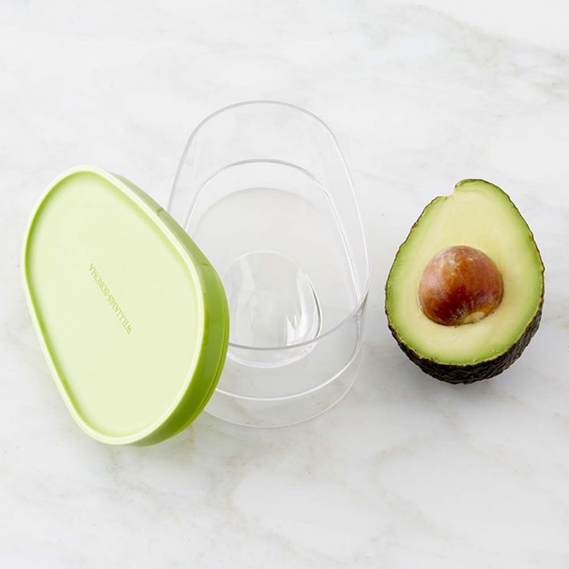 Avocado Voedsel Opbergdoos Spa - Food Storage On Table recensie en prijs