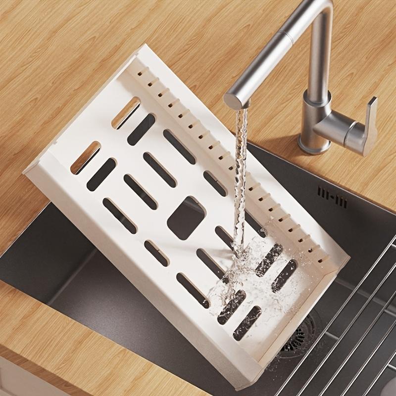 Uitbreidbare keukenpan- en pan - Food Storage In Cabinets recensie en prijs
