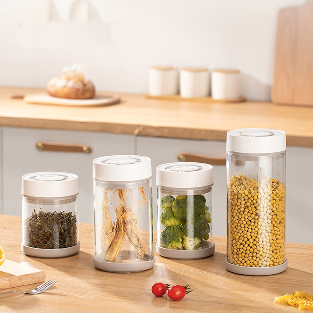 Keuken Vochtbestendig Glas Kof - Food Storage On Table recensie en prijs