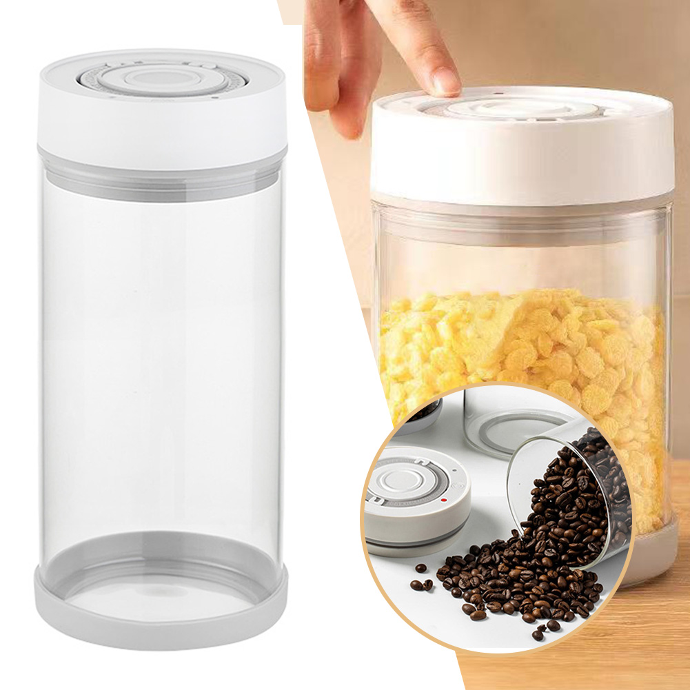 Keuken Vochtbestendig Glas Kof - Food Storage On Table recensie en prijs
