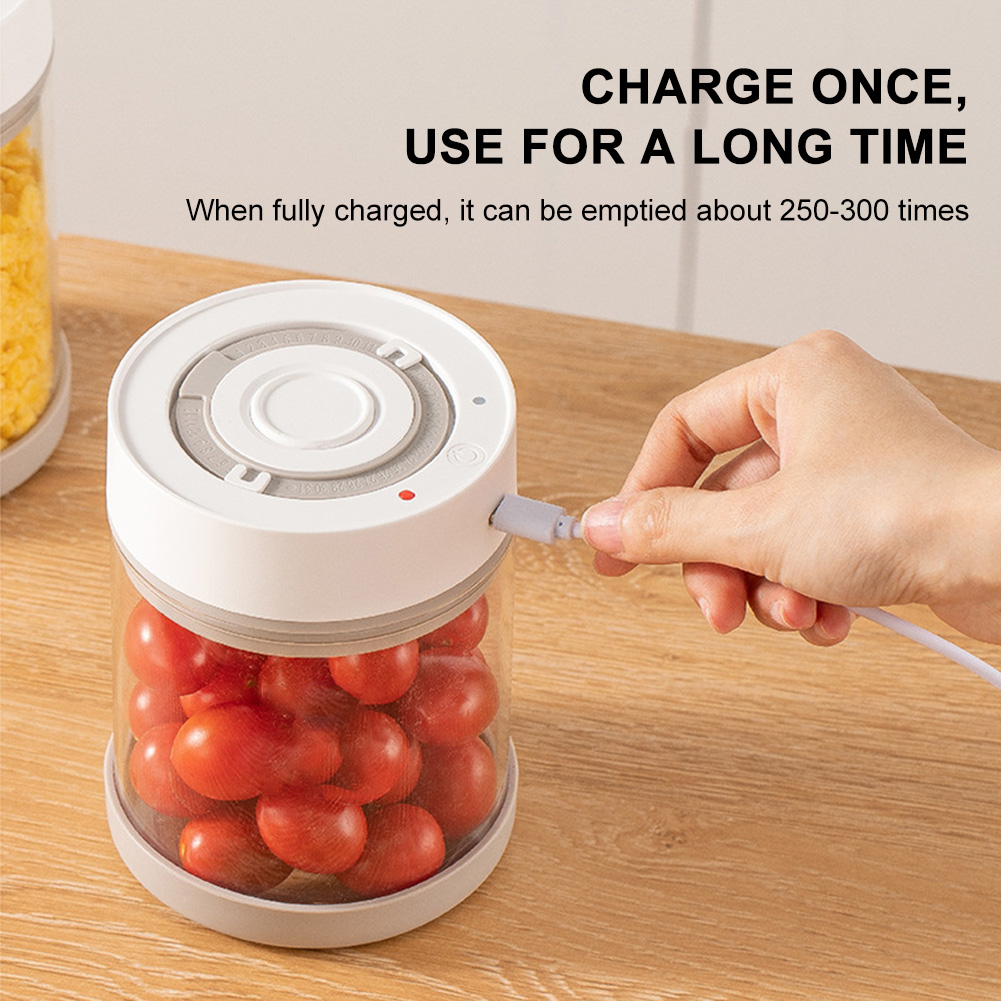 Keuken Vochtbestendig Glas Kof - Food Storage On Table recensie en prijs